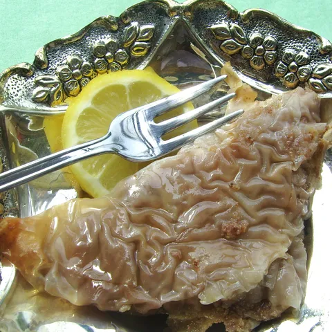 Grčka baklavica
