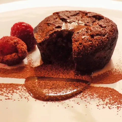Čokoladni sufle