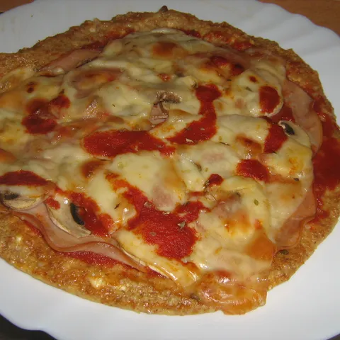 Dukan pizza