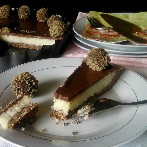 Baunti tart