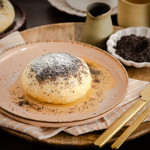 Parene okruglice (Germknödel)
