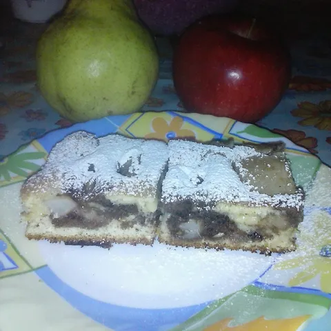 Kruška kolač