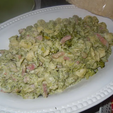 PASTA OD BROKULE