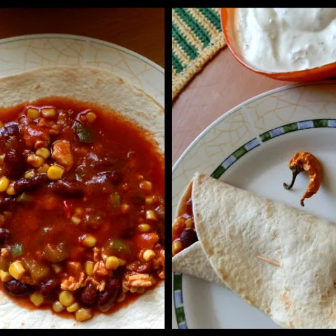 Mejor Burrito