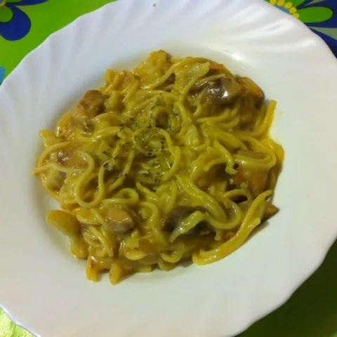 Spageti Dibari(Dubarry)
