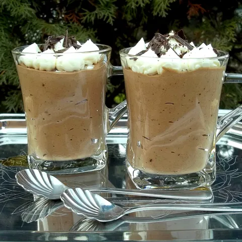 Mousse au Chocolate
