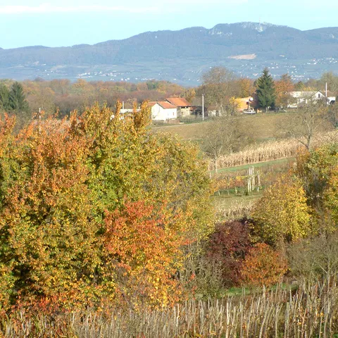 Jesen i Kalnik…...