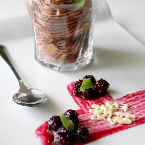 Brzi čokoladni mousse by KarlaSandra
