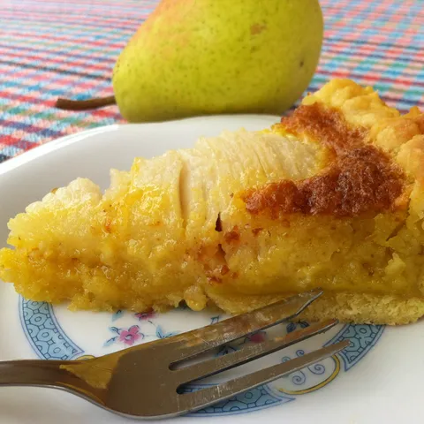 Tarte Bourdaloue