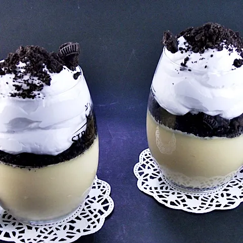 Sladak krem sa oreo keksom