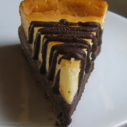Choco – cheesecake