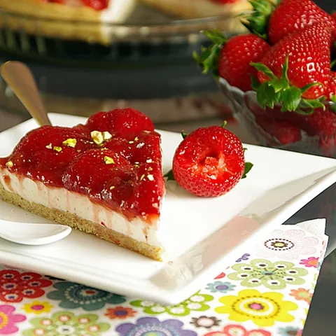 Tart s jagodama, jogurtom i mascarpone sirom by dianamakarska!