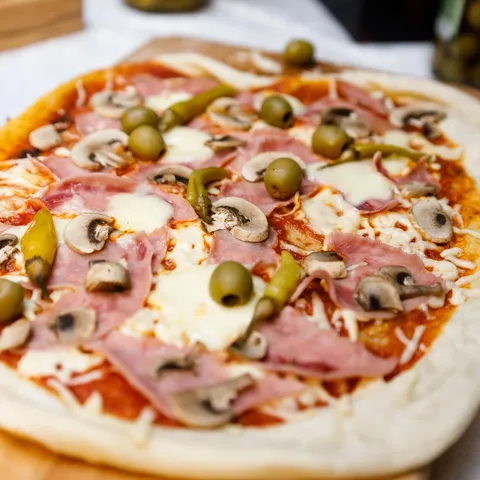 Tijesto za pizzu kao iz pizzerije