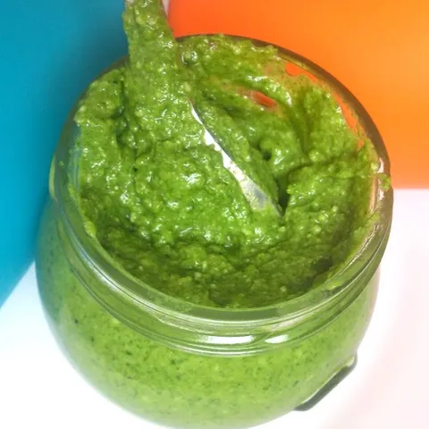 Pesto od tušta