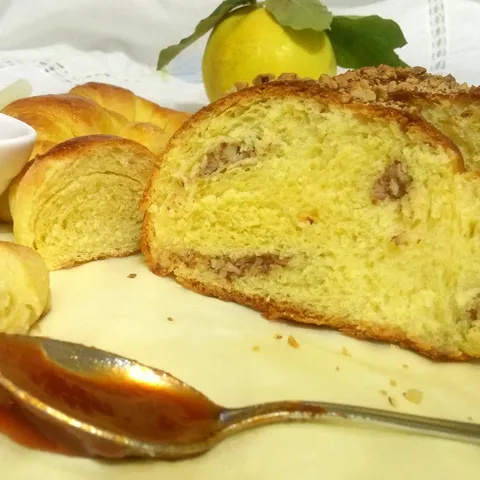 Pufasti brioche