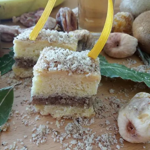 pita od oraha sa šerbetom