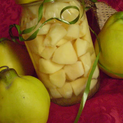 Kompot od dunja