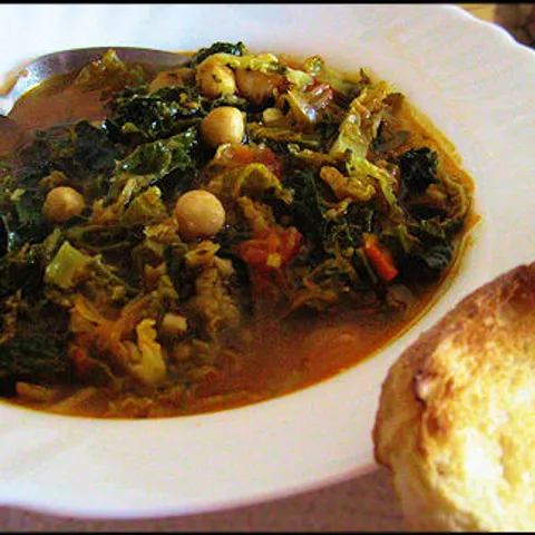 Zimski minestrone