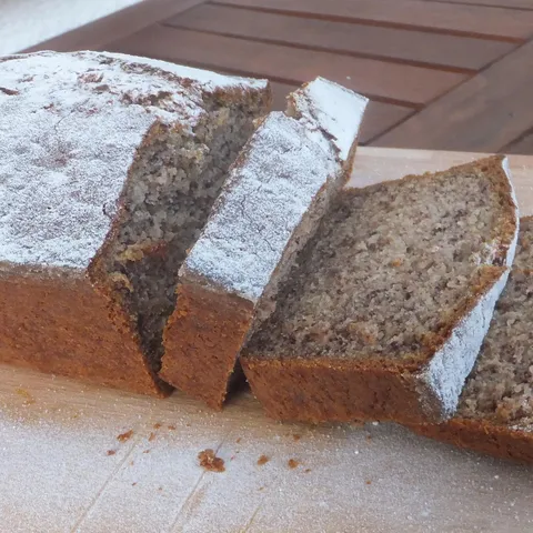 veganski Nanenbrot :)