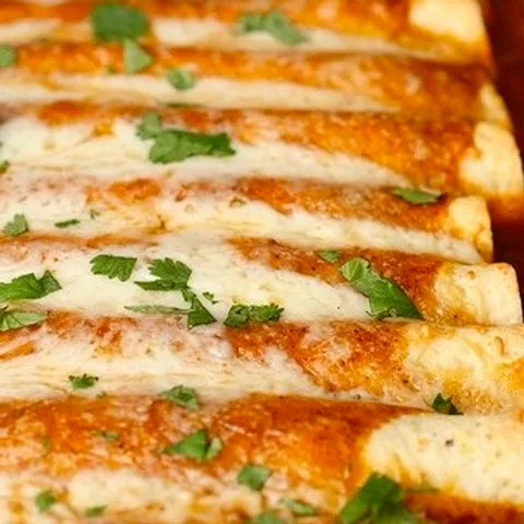 Enchiladas - burritos po licnoj interpretaciji