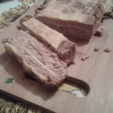 Dukan slagani burek
