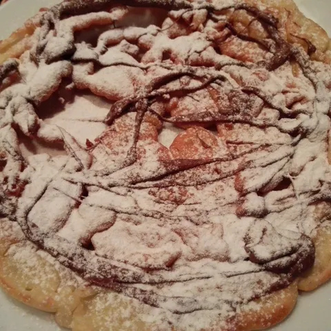 Funell cake