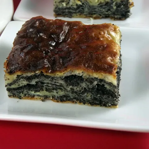 Baklava sa makom