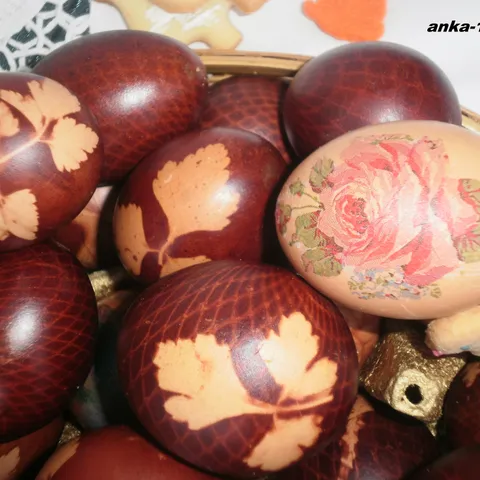 Pisanice simbol života, vedrine