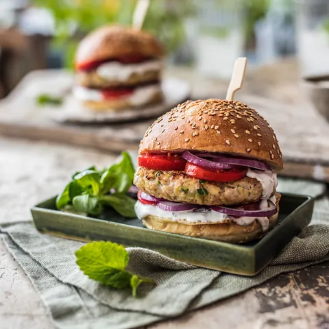 Pureći burgeri