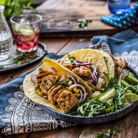 Tortilja, Burrito, Tacosi
