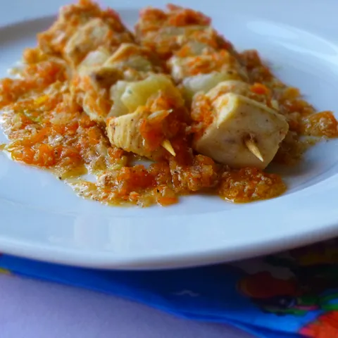Pileći šiš-ćevab