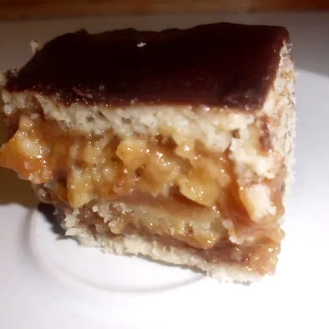Karamel kocke