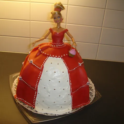 Barbie torta