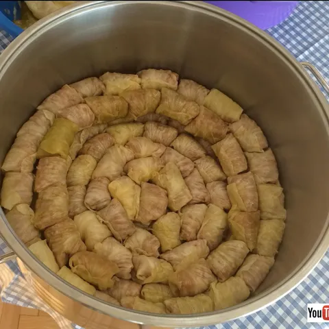 Sarma za slavu ili velika slavlja-veća količina