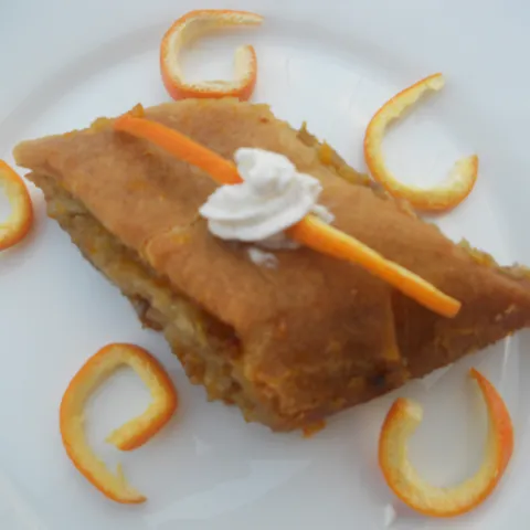 Baklava sa narandjama