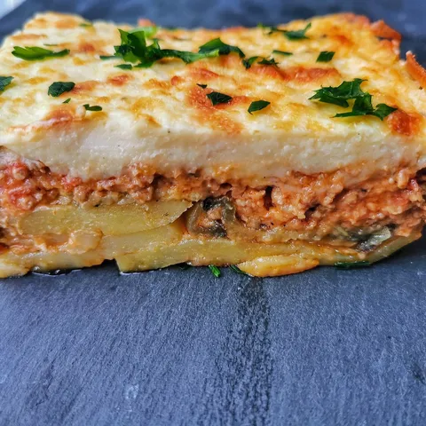Grčka musaka na moj način