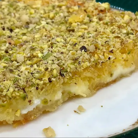 Knafa/كنافة/Kunefe *Gluten free
