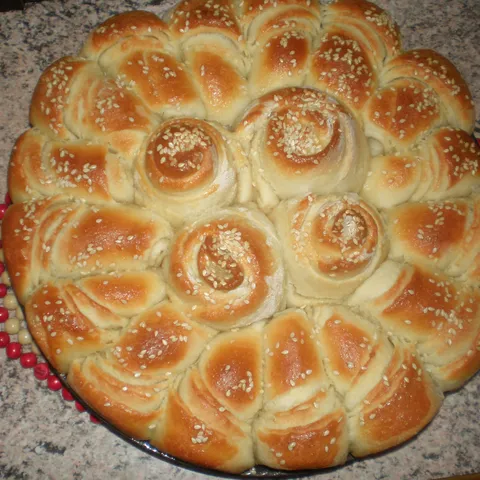 Cvjetna pogača