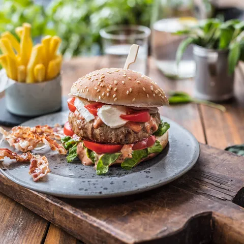 Pileći burger