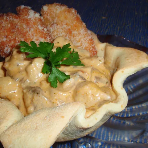 Funghi alla mia