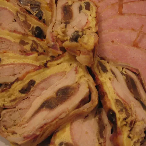 Slozenac od piletine