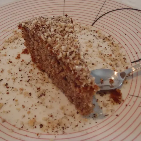 Zdrava torta od ljesnjaka bez secera