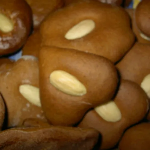 Paprenjaci (Lebkuchen)