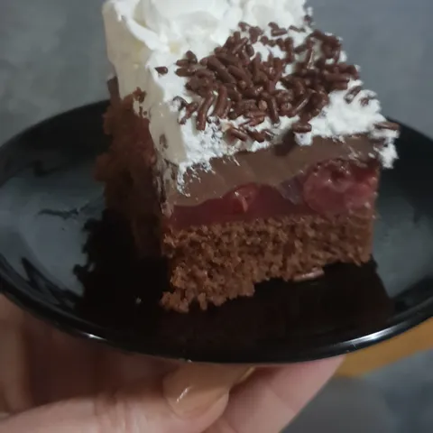 Čoko višnja kocke