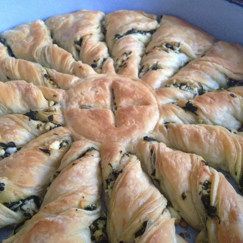 Lisnata pita