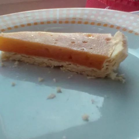 Pita od kakija bez šećera