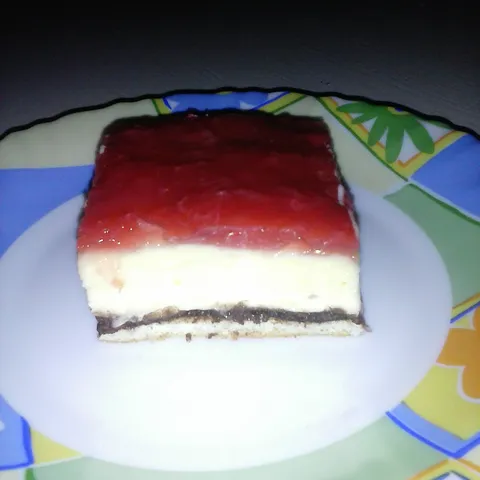Jagode, vanilija i čokolada