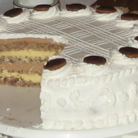 Tofi torta
