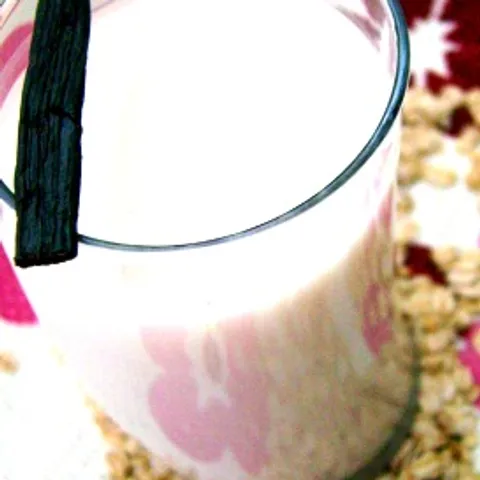 Domaće zobeno mlijeko