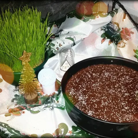 Sirova zdrava torta od kokosa